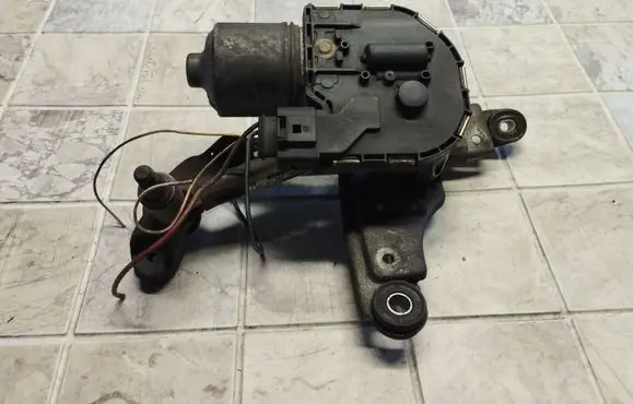 Ford Galaxy Front wiper linkage and motor 6M2117508DA 1137328504 3397021090