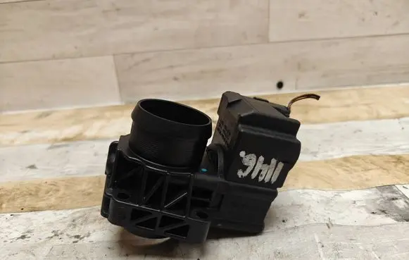 Ford Fiesta Throttle valve 9656113080