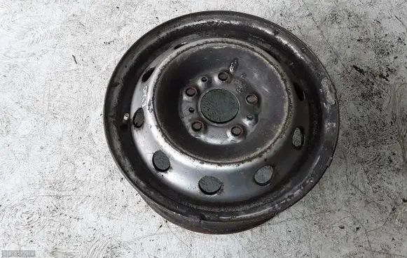 Fiat Ducato R15 alloy rim 