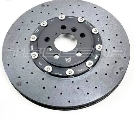 BMW M5 F90 Rear brake disc 34217991107 799110704