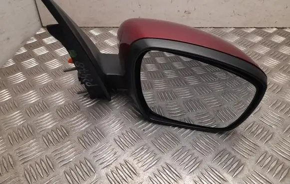 Ford S-MAX Front door electric wing mirror EM2B17682DE