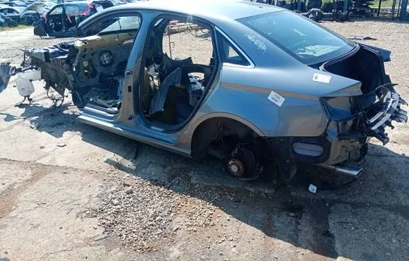 Audi A3 S3 8V Front quarter panel