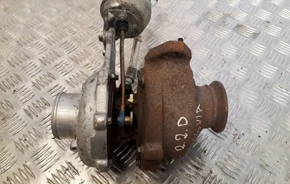 Opel Insignia A Turbo GM55581063 B858 7861373