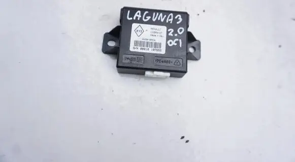 Renault Laguna III Other control units/modules