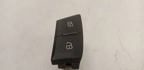 Audi A6 Allroad C7 Central locking switch button 4G1962107