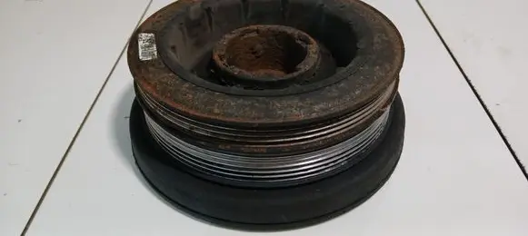 BMW X5 E53 Crankshaft pulley