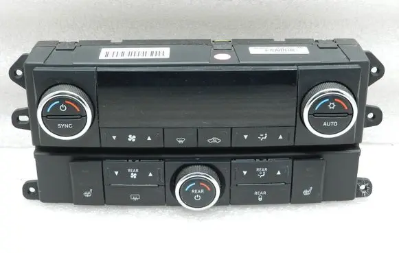Chrysler Grand Voyager V Climate control unit 55111807AI K055111807AI
