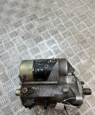 Toyota Land Cruiser (HDJ90) Starter motor 2810067070
