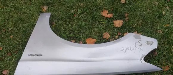 Audi A3 S3 8V Fender 