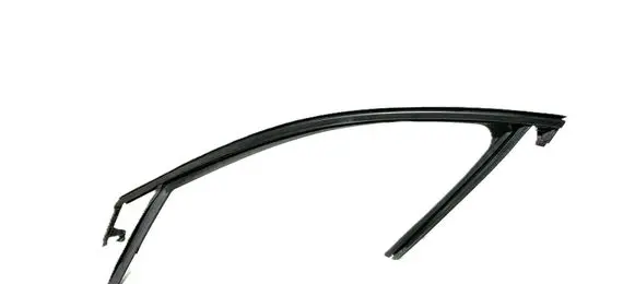 Peugeot 5008 II Rubber seal front coupe door 9811586080 37280