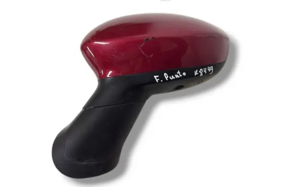 Fiat Punto (199) Front door electric wing mirror 735465564