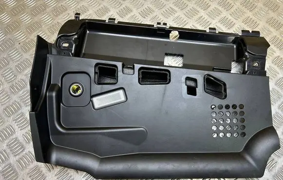 BMW 5 F10 F11 Dashboard lower bottom trim panel 9166703 10822910 51459166703