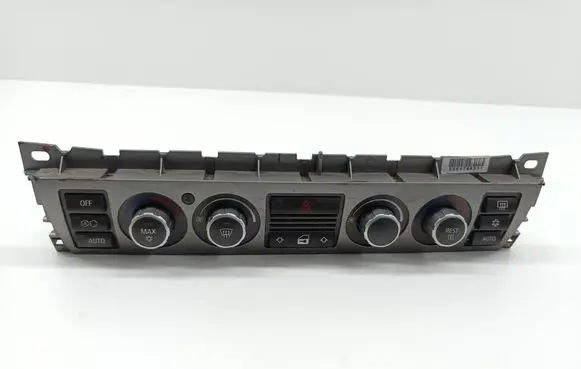 BMW 7 E65 E66 Climate control unit 6981404 900251730010 277565