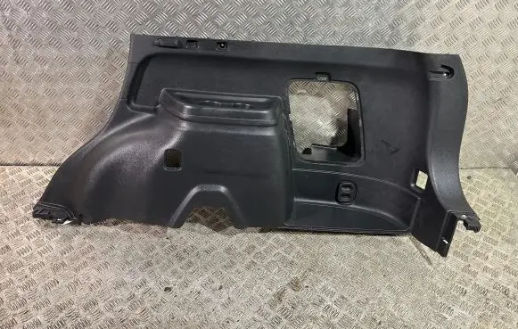 Mitsubishi Outlander Trunk/boot side trim panel 7230A3642