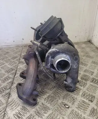 Opel Signum Turbo