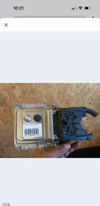 Skoda Citigo Engine control unit/module ECU 04C907309G 5245025464
