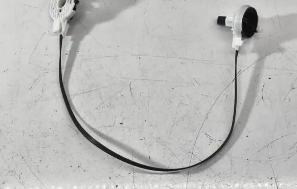 Toyota Yaris Heater control cables M52132 D9L06