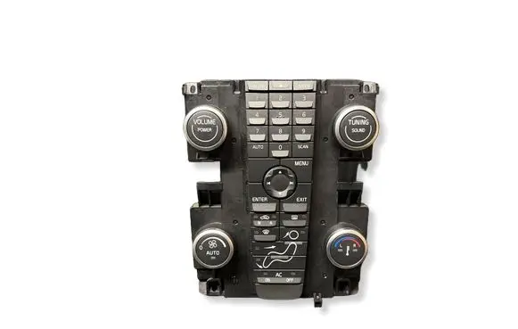 Volvo V50 Climate control unit 30782540