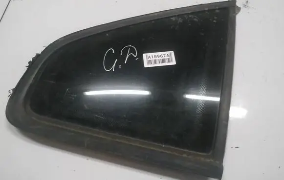 Volkswagen PASSAT B5 Rear side window as2