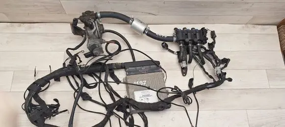 Seat Ibiza IV (6J,6P) LP gas equipment set 616467000 00414726 67R010056