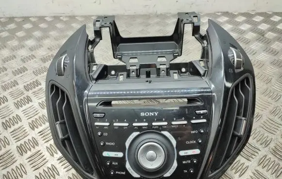 Ford B-MAX Head unit multimedia control AV1T18K811BB