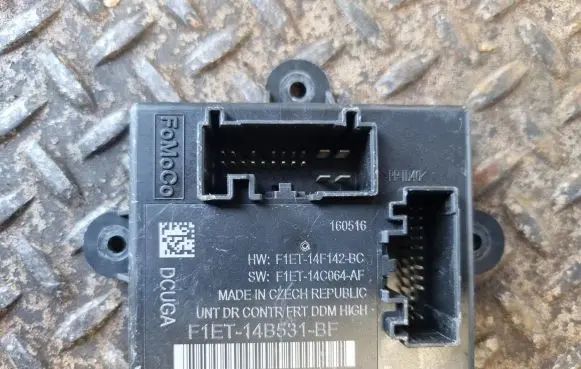 Ford Focus Door control unit/module F1ET14B531BF