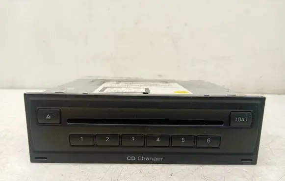 Audi A4 S4 B8 8K CD/DVD changer 8X0035110A 8X0035110 CXCA1991G