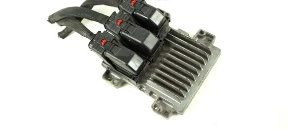 Opel Mokka Engine control unit/module ECU 12655499 ABMW