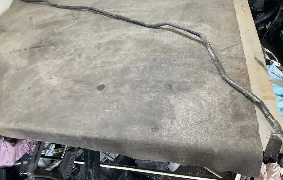 Mercedes-Benz A W177 Engine coolant pipe/hose A1775016201