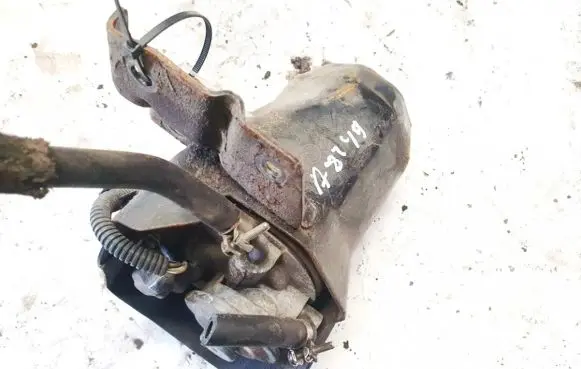 Fuel filter