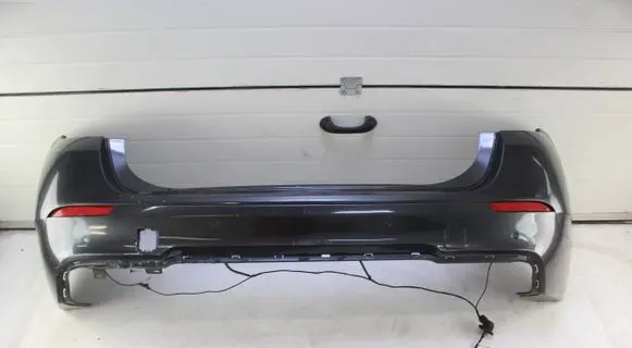 BMW X1 E84 Rear bumper B39