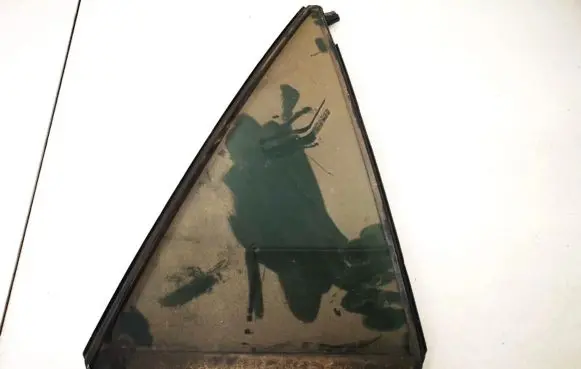 Mazda 6 Rear vent window glass 