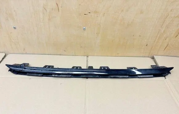 Peugeot 508 II Front bumper splitter molding 9816356377