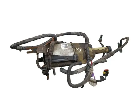 Opel Astra G Power steering pump 9226480 L53D000100 26082652