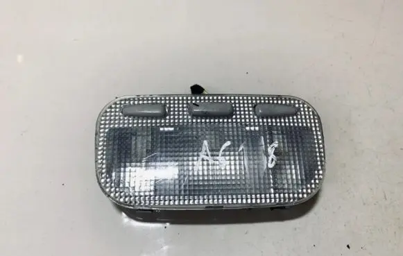 Peugeot 807 Front seat light