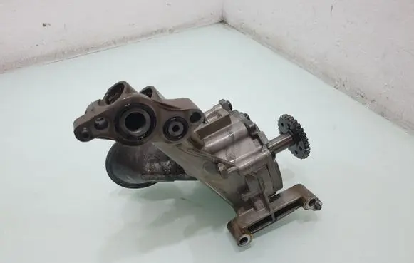 Opel Astra K Oil pump 12636425EB 07746331