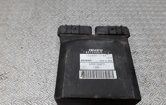 Renault Vel Satis Fuel injection pump control unit/module 1310001164