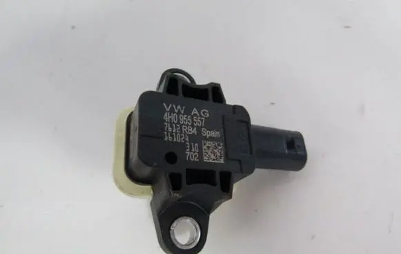 Skoda Citigo Airbag control unit/module 4H0955557