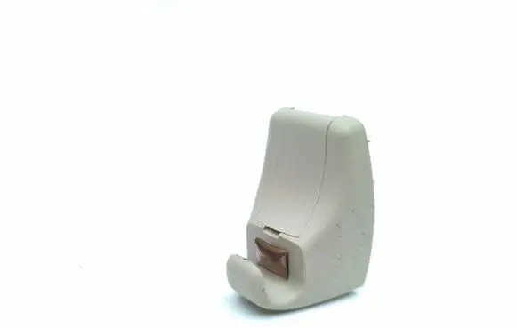 BMW 5 F10 F11 Sun visor clip/hook/bracket 