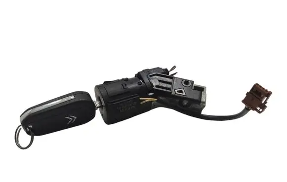 Citroen C3 Ignition lock 9663123380