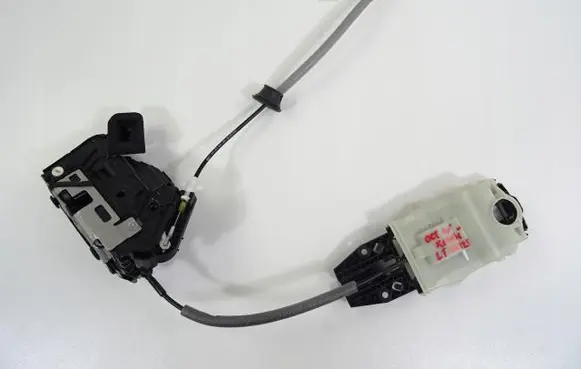 Skoda Octavia Mk4 Rear door lock 5ta839015p