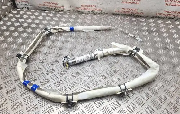 Audi A4 S4 B8 8K Roof airbag 8K0880741D