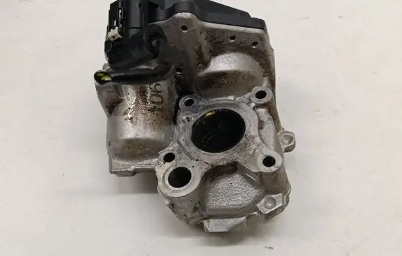 Mercedes-Benz SLK R172 EGR valve A6511400860