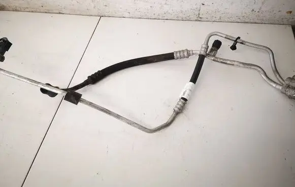 BMW 7 E65 E66 Air conditioning (A/C) pipe/hose 64538382181 6453838218108