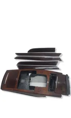 Audi A6 S6 C6 4F Interior decorative trim set B06122841 4F1864261B 060807