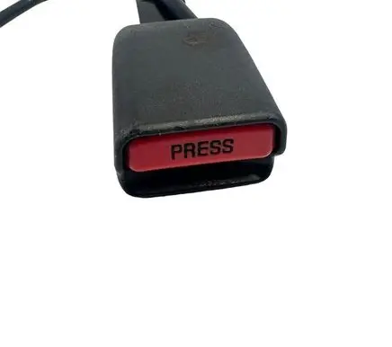 Ford Mustang V Front seatbelt buckle 2047121282