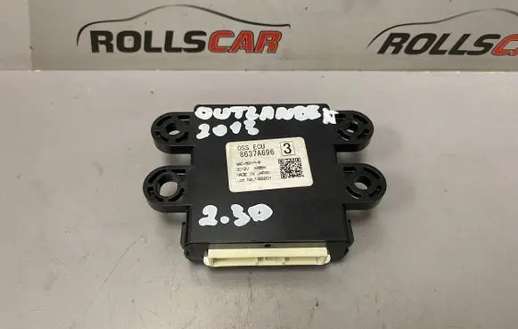 Mitsubishi Outlander Other control units/modules 8637A696