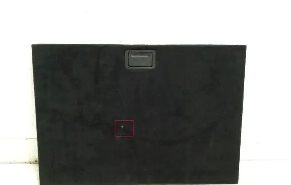 BMW X3 E83 Trunk/boot mat liner 