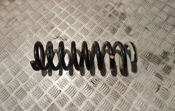 Nissan Navara D40 Front coil spring