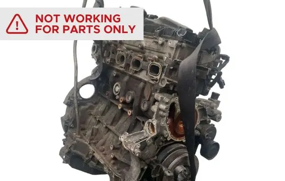 Mercedes-Benz E W212 Engine OM651924